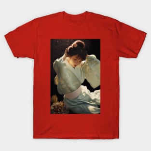 Kimono Girl T-Shirt